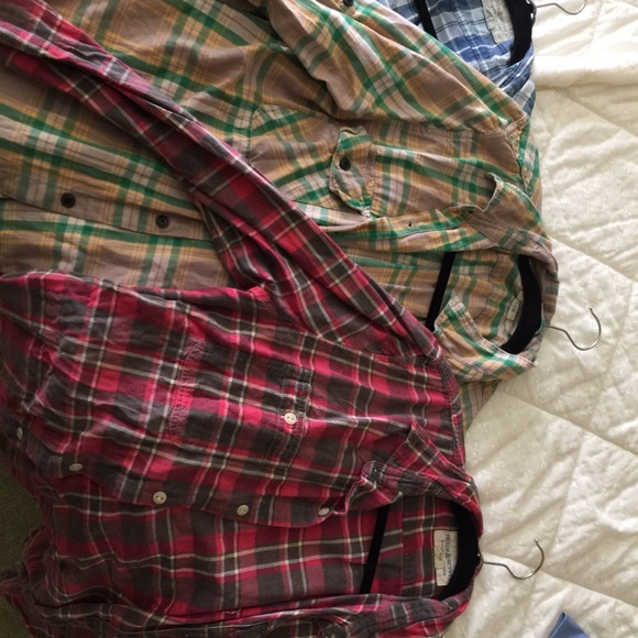 Men’s Ralph Lauren Denim Supply . 3 Shirts . - Picture 1 of 4
